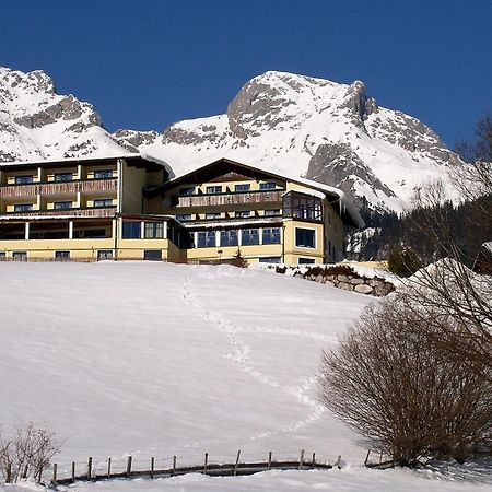 Hotel Martin Ramsau am Dachstein Luaran gambar