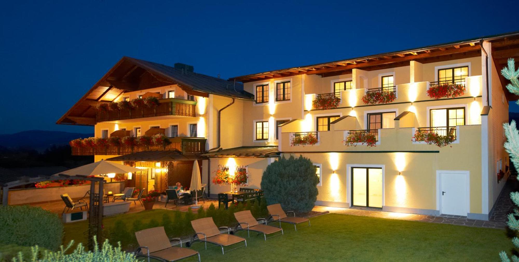 Hotel Martin Ramsau am Dachstein Luaran gambar