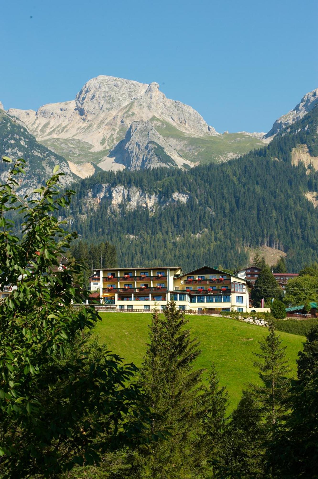 Hotel Martin Ramsau am Dachstein Luaran gambar