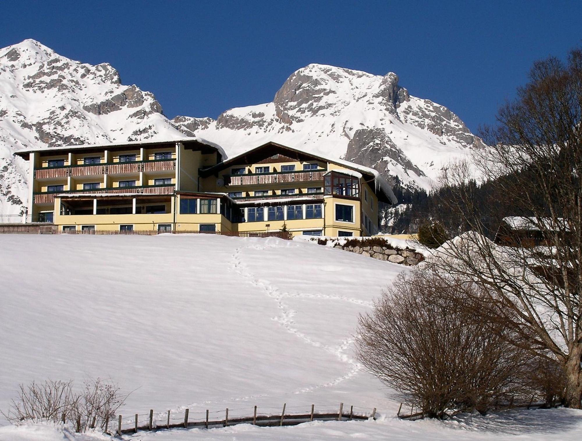 Hotel Martin Ramsau am Dachstein Luaran gambar