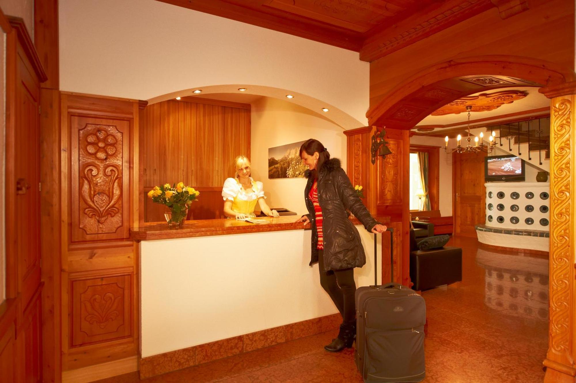 Hotel Martin Ramsau am Dachstein Luaran gambar