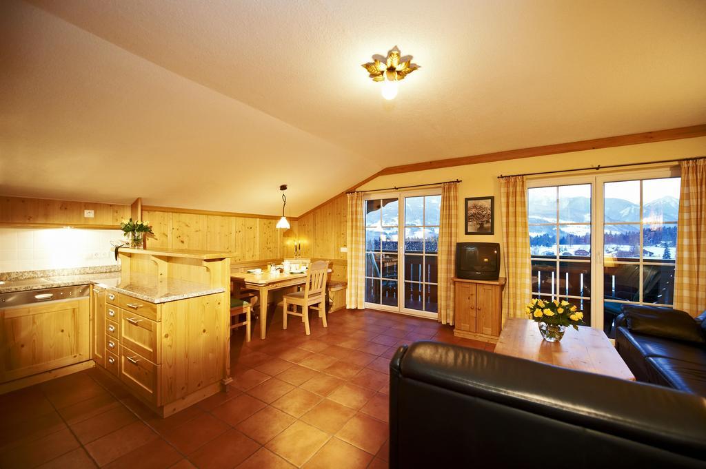 Hotel Martin Ramsau am Dachstein Bilik gambar