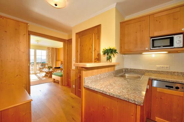 Hotel Martin Ramsau am Dachstein Bilik gambar