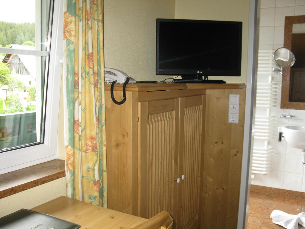 Hotel Martin Ramsau am Dachstein Luaran gambar