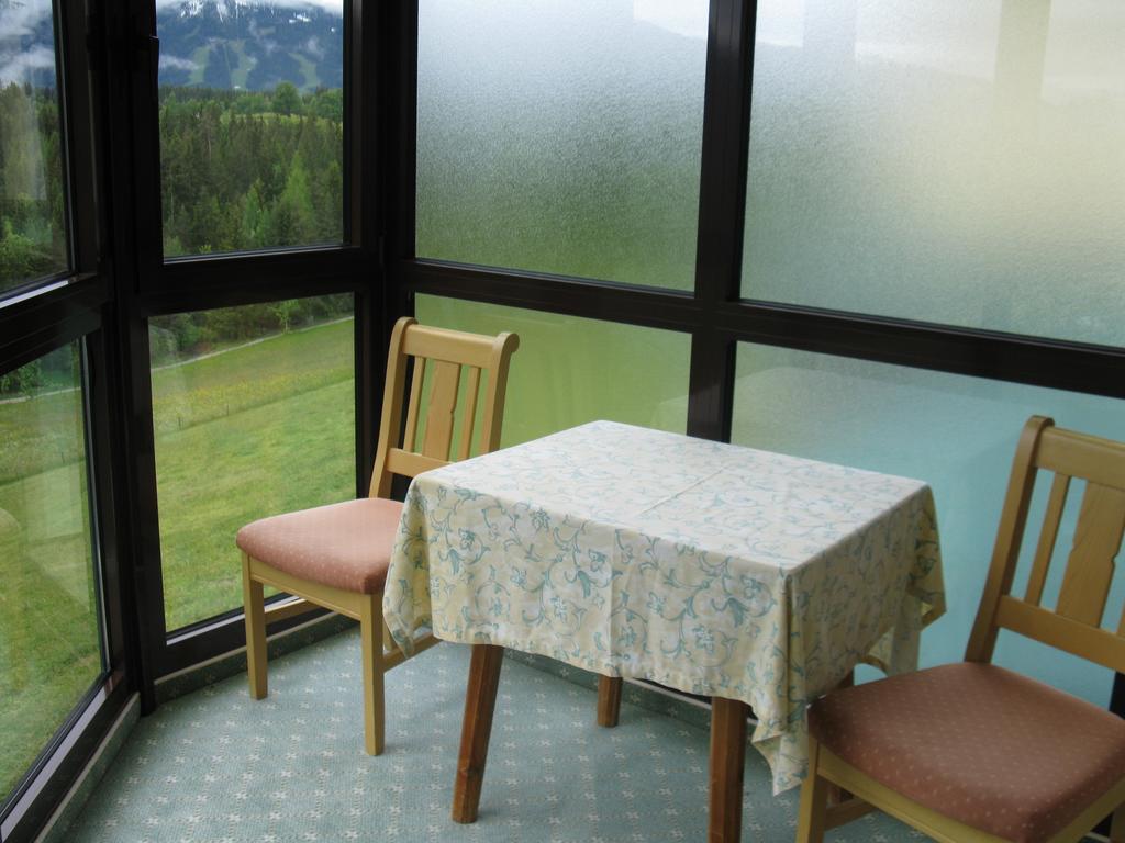 Hotel Martin Ramsau am Dachstein Luaran gambar