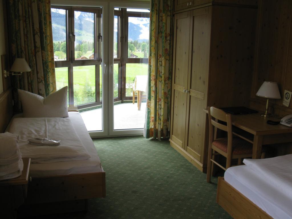 Hotel Martin Ramsau am Dachstein Luaran gambar