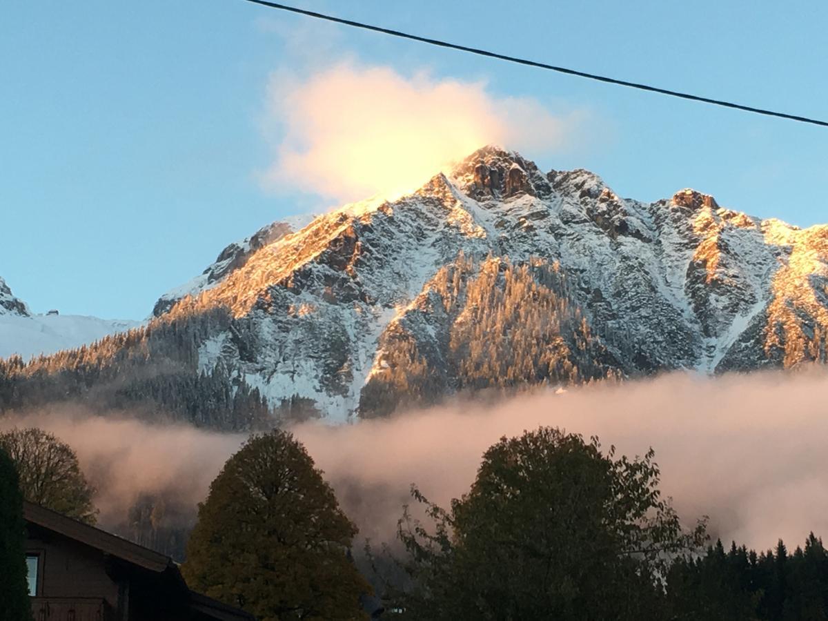 Hotel Martin Ramsau am Dachstein Luaran gambar