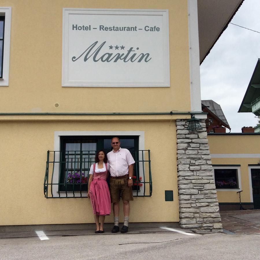 Hotel Martin Ramsau am Dachstein Luaran gambar