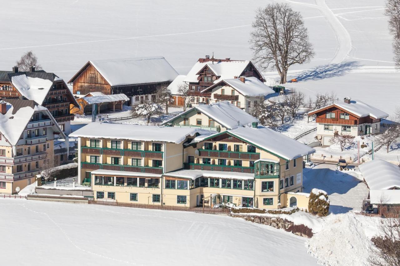 Hotel Martin Ramsau am Dachstein Luaran gambar