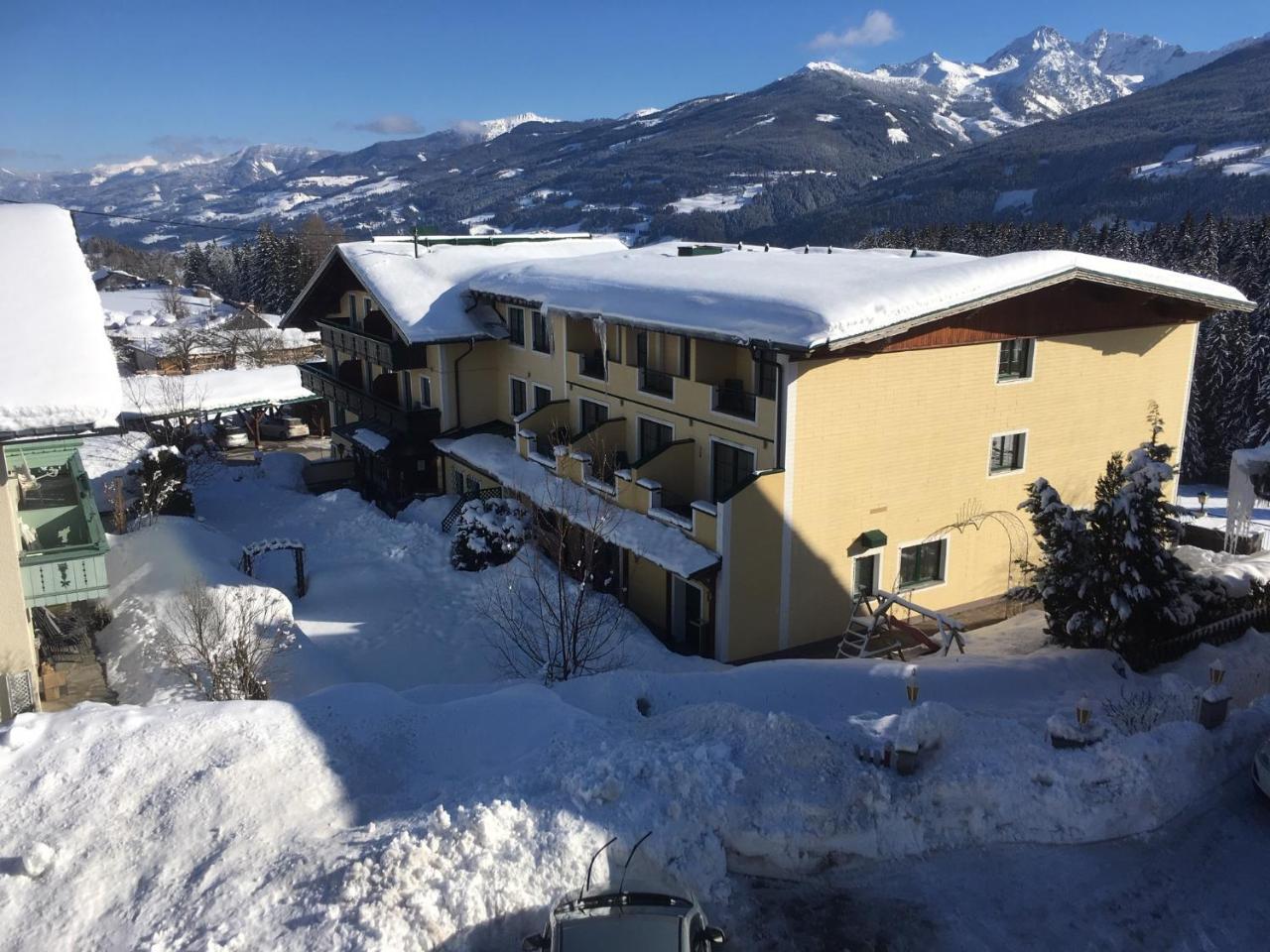 Hotel Martin Ramsau am Dachstein Luaran gambar